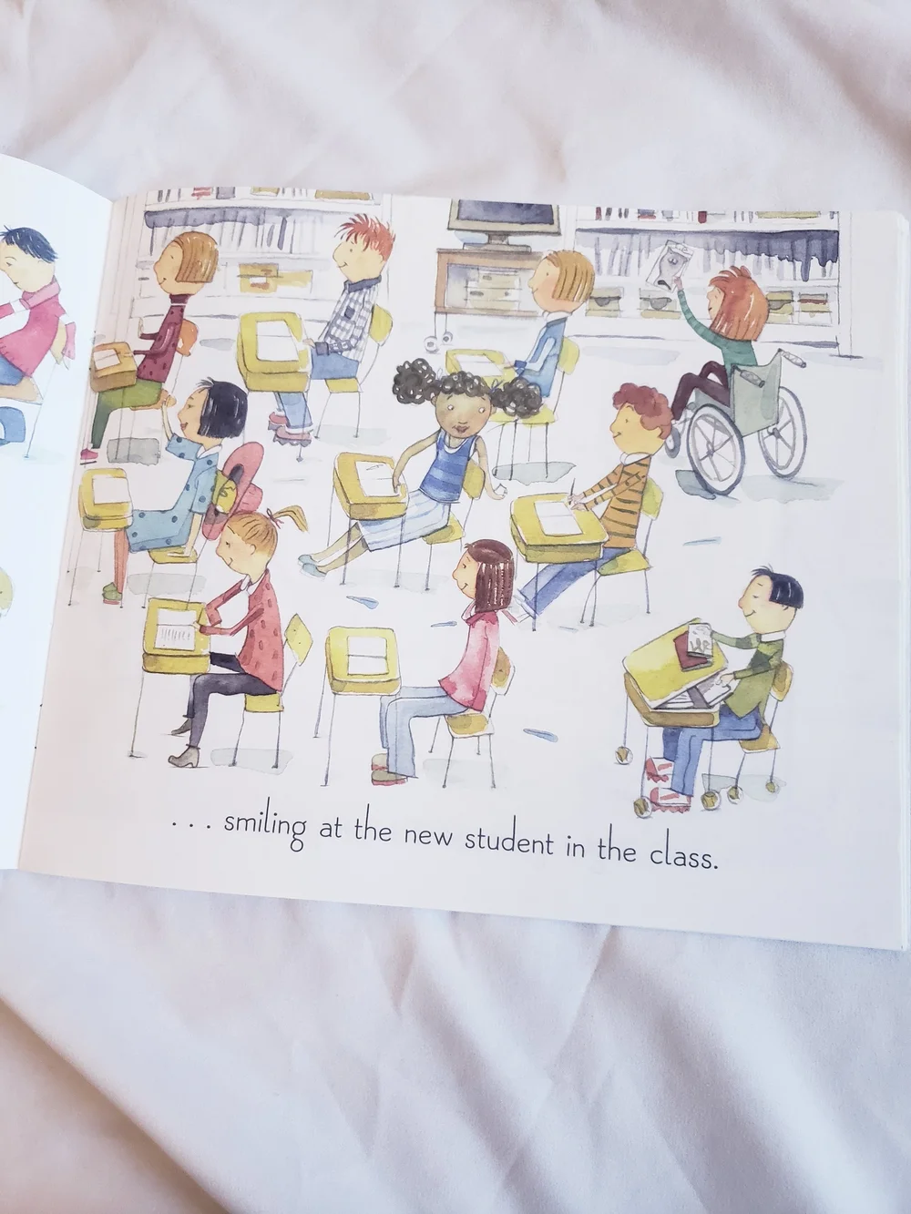 Scholastic children book